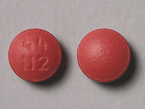 eth pill red round